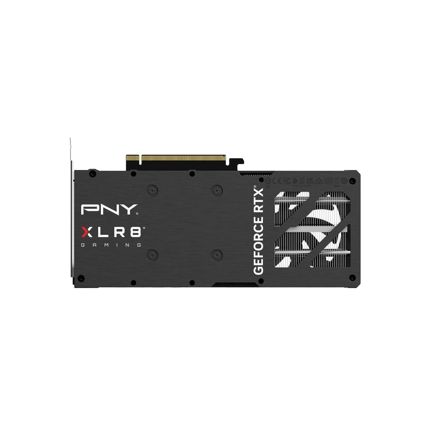 Karta graficzna PNY GeForce RTX 4060 Ti XLR8 Verto Dual Fan OC 8GB GDDR6