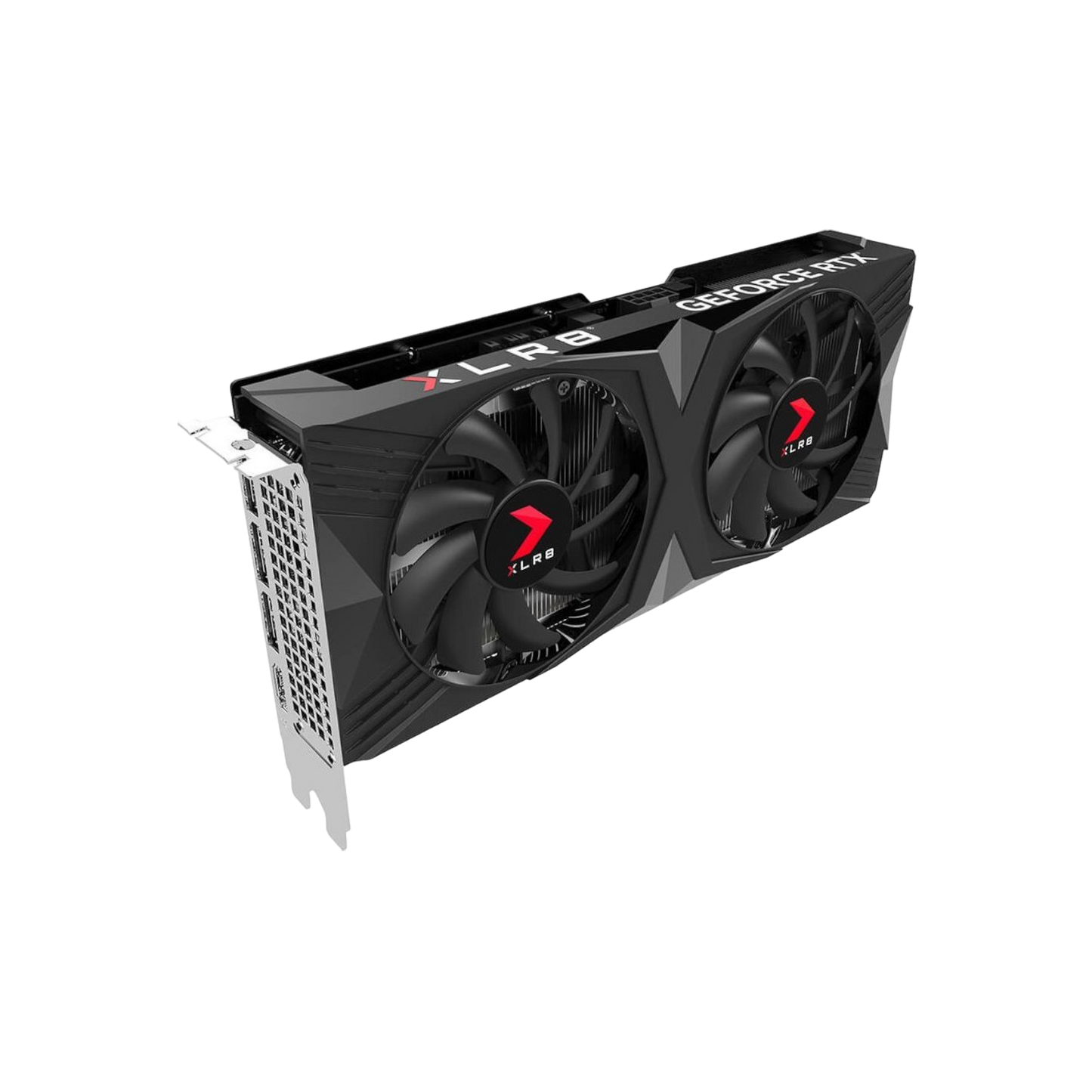 Karta graficzna PNY GeForce RTX 4060 Ti XLR8 Verto Dual Fan OC 8GB GDDR6