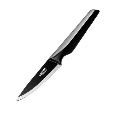 Nóż do warzyw VINZER GEOMETRY NERO LINE 8,9 cm 89299 od Vinzer w SimplyBuy.pl