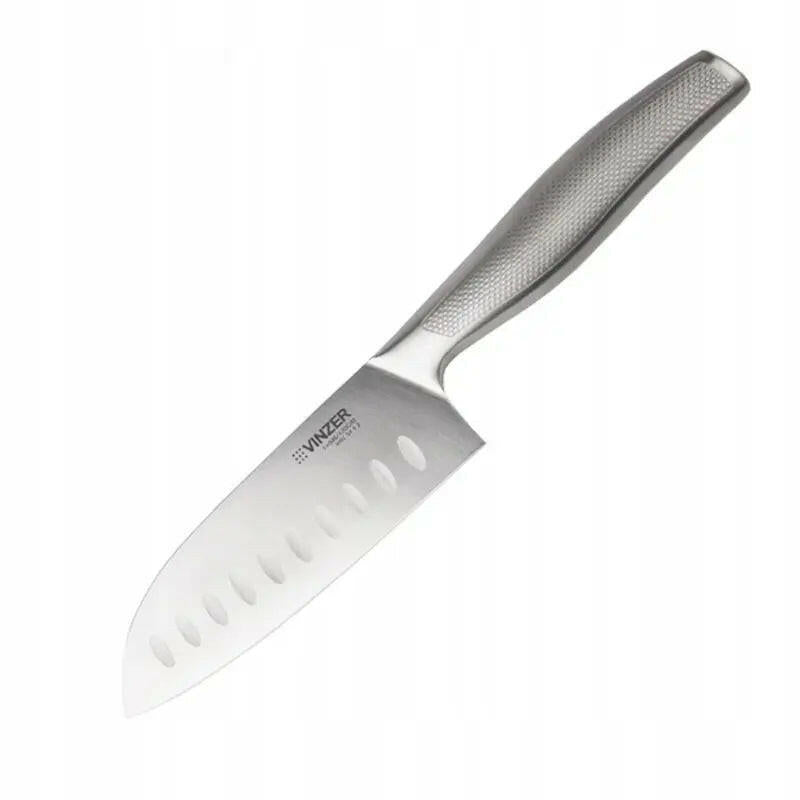 Nóż Santoku VINZER LEGEND LINE 12,8 cm 50270 od Vinzer w SimplyBuy.pl