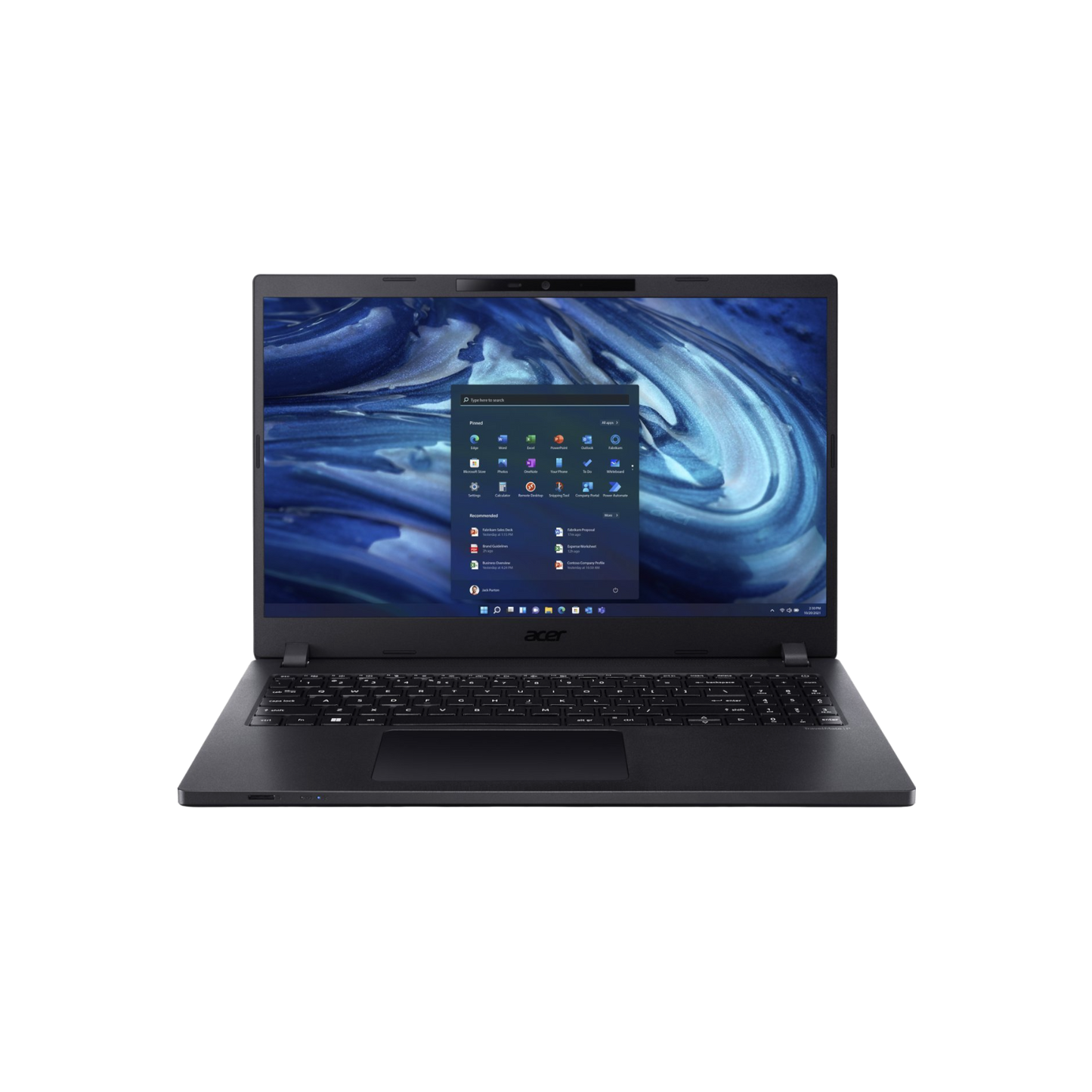 Laptop Acer TravelMate P2 TMP215-54-53TA i5-1235U 15.6" Full HD 8GB 512GB SSD Windows 11 Pro