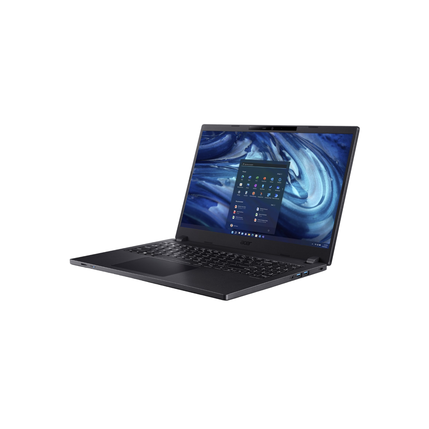 Laptop Acer TravelMate P2 TMP215-54-53TA i5-1235U 15.6" Full HD 8GB 512GB SSD Windows 11 Pro