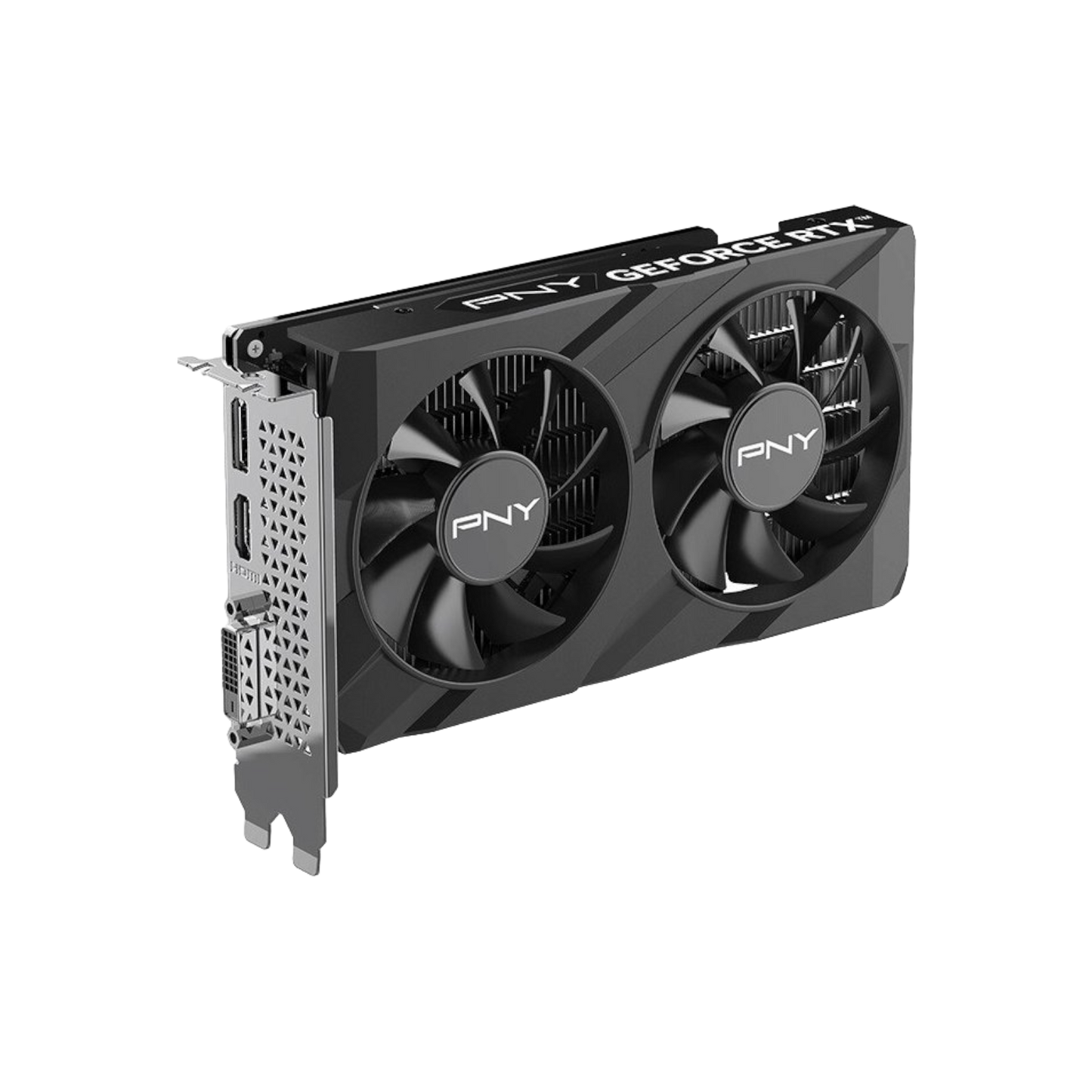 Karta graficzna PNY GeForce RTX 3050 Verto Dual Fan 6GB GDDR6