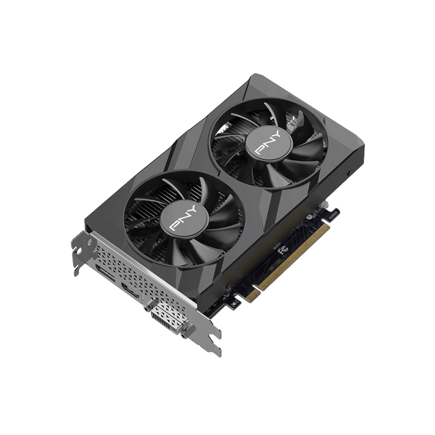 Karta graficzna PNY GeForce RTX 3050 Verto Dual Fan 6GB GDDR6