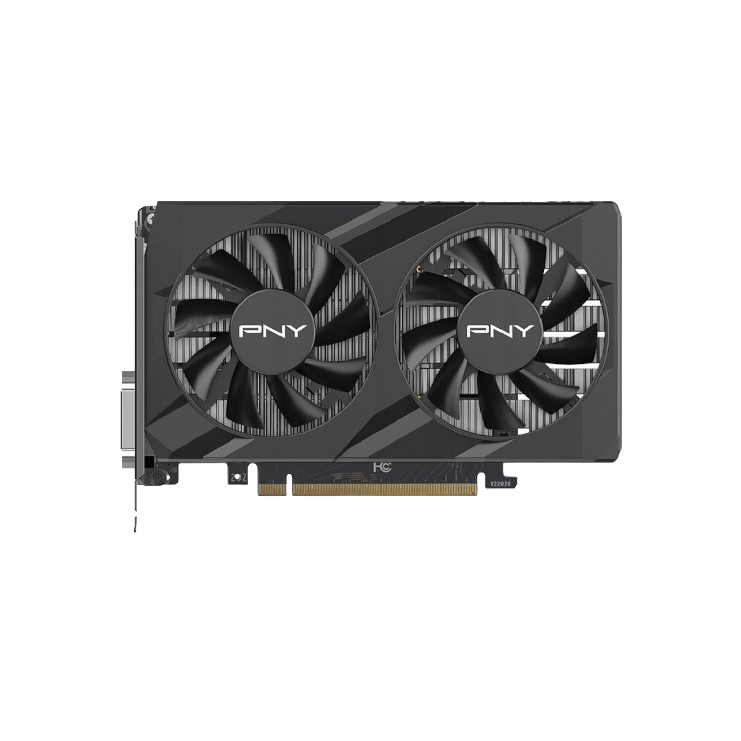 Karta graficzna PNY GeForce RTX 3050 Verto Dual Fan 6GB GDDR6