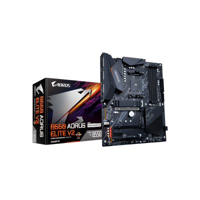 Płyta główna Gigabyte B550 AORUS ELITE V2