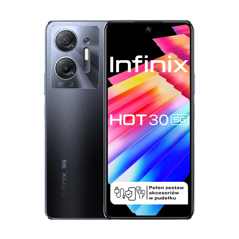 Infinix HOT 30 5G od Infinix w SimplyBuy.pl