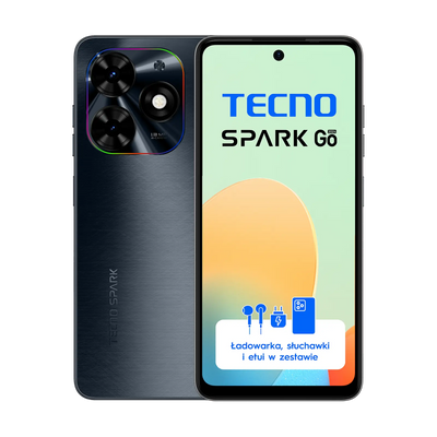 TECNO SPARK GO 2024 od TECNO w SimplyBuy.pl