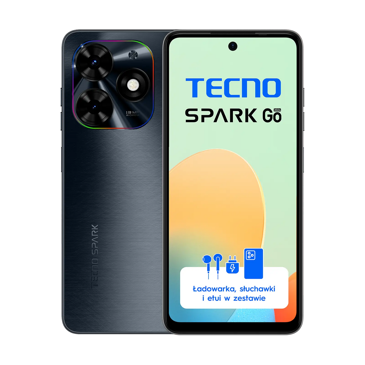 TECNO SPARK GO 2024 od TECNO w SimplyBuy.pl