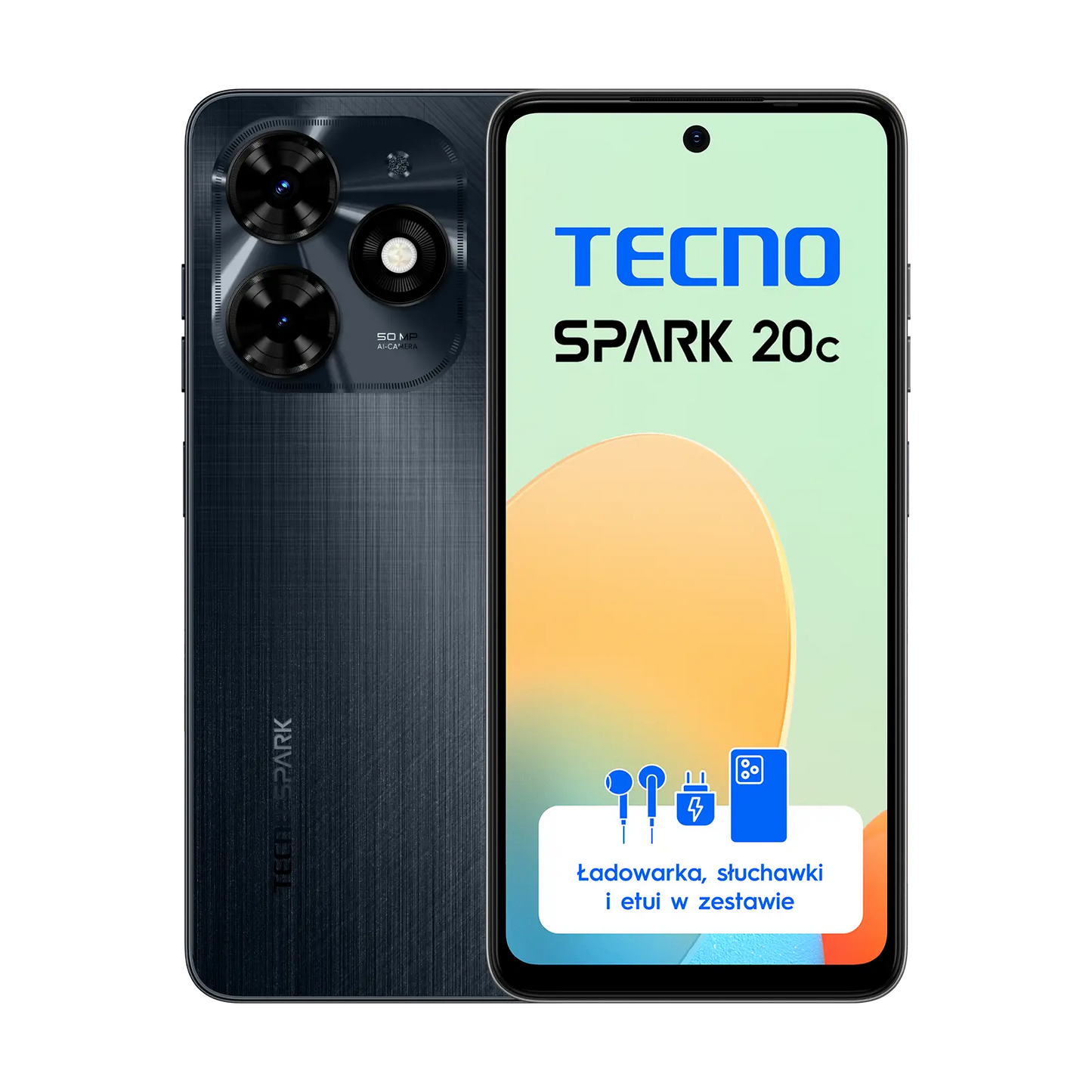 TECNO SPARK 20C od TECNO w SimplyBuy.pl