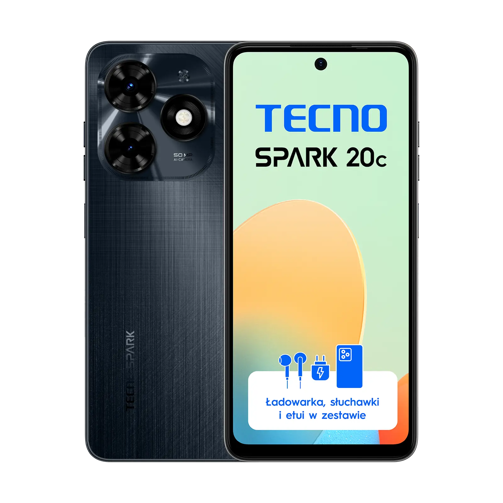 TECNO SPARK 20C od TECNO w SimplyBuy.pl