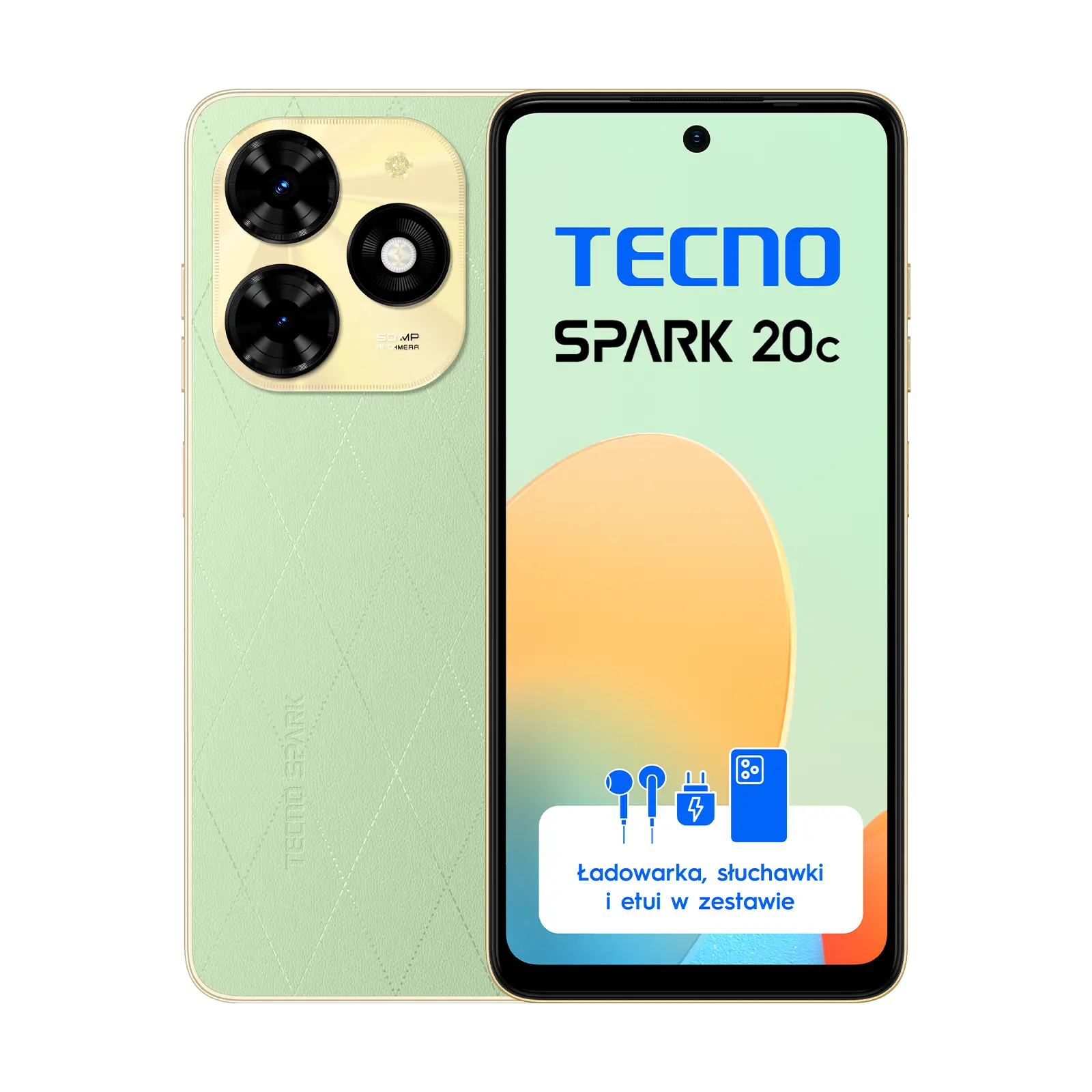 TECNO SPARK 20C od TECNO w SimplyBuy.pl