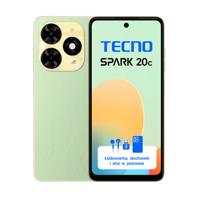 TECNO SPARK 20C od TECNO w SimplyBuy.pl