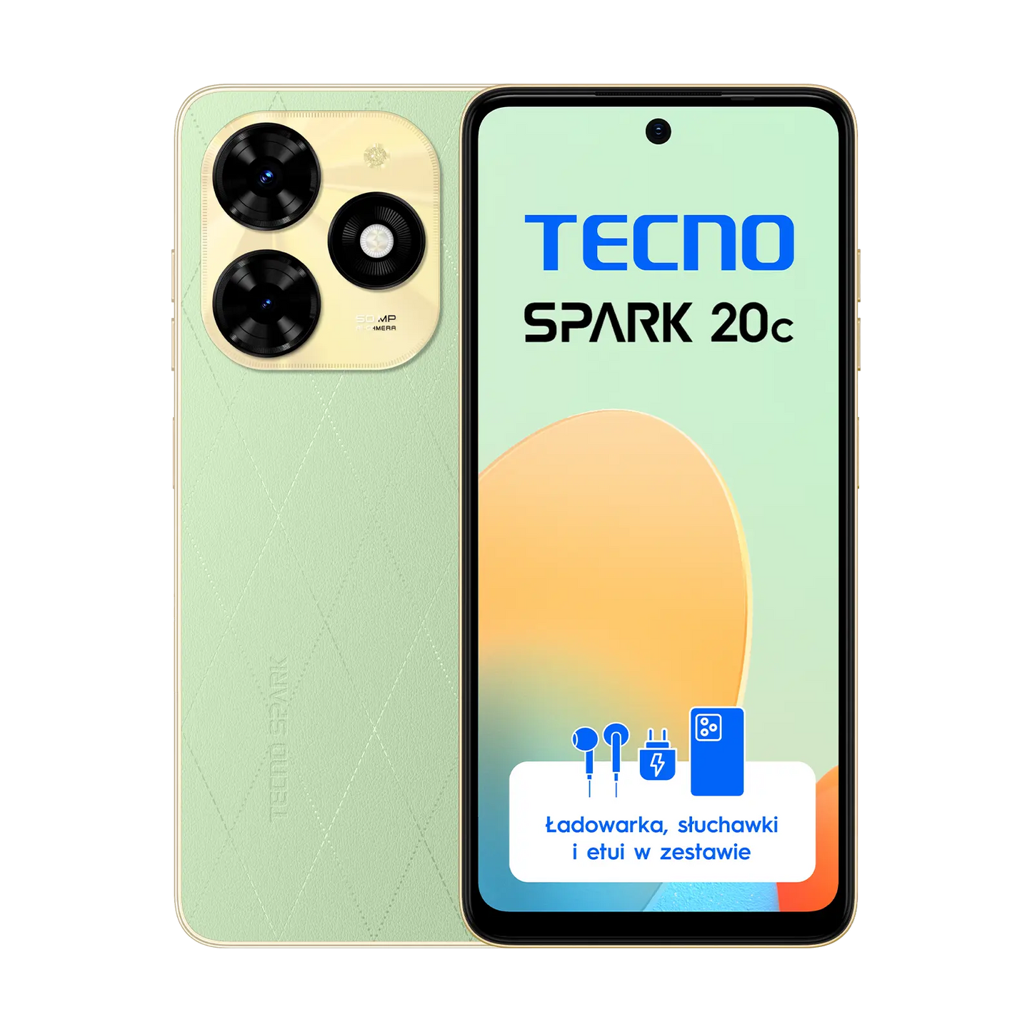 TECNO SPARK 20C od TECNO w SimplyBuy.pl
