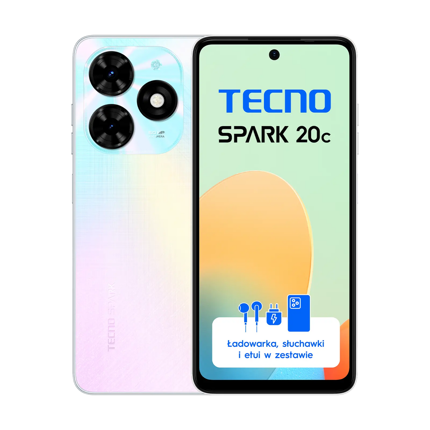 TECNO SPARK 20C od TECNO w SimplyBuy.pl