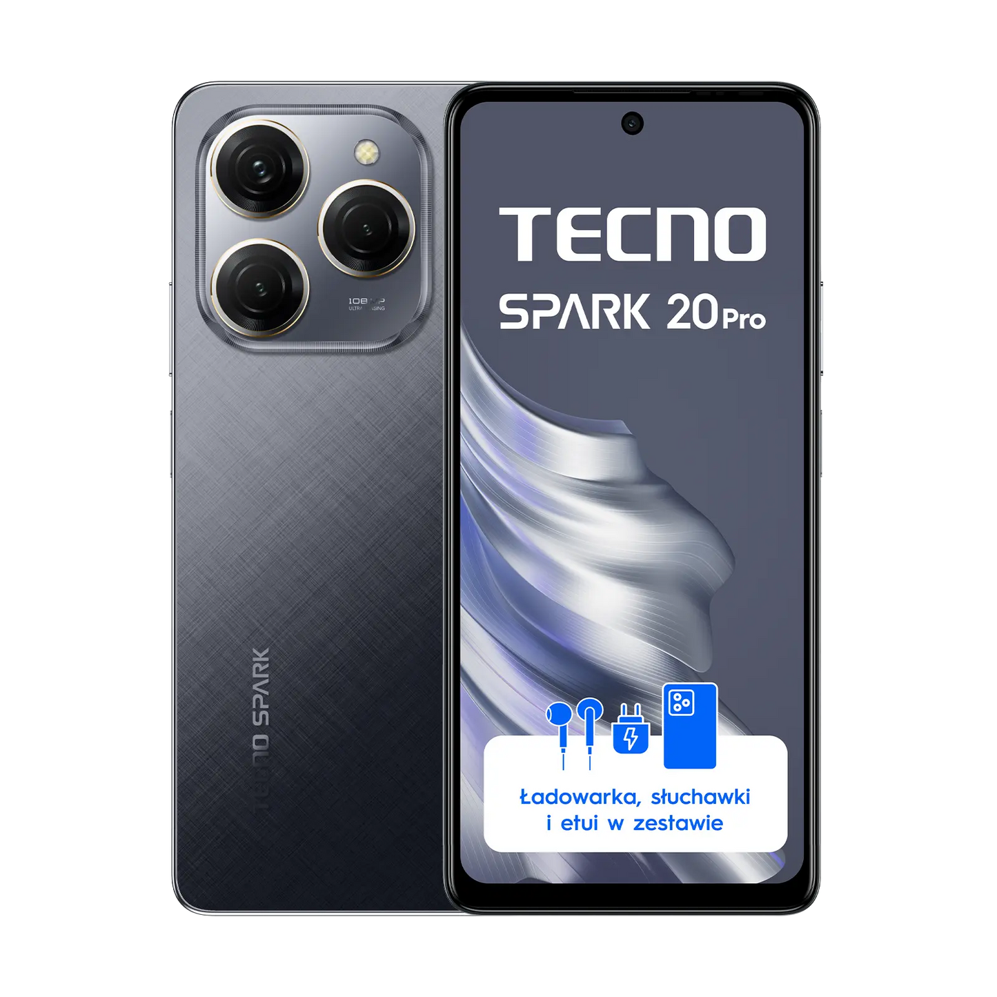 TECNO SPARK 20 Pro od TECNO w SimplyBuy.pl