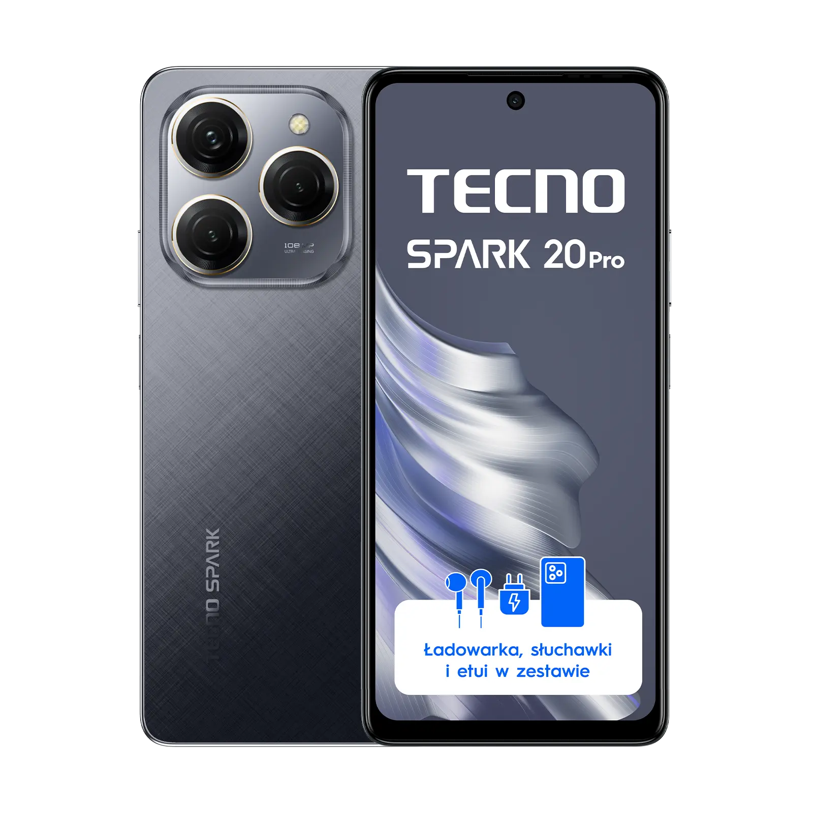 TECNO SPARK 20 Pro od TECNO w SimplyBuy.pl