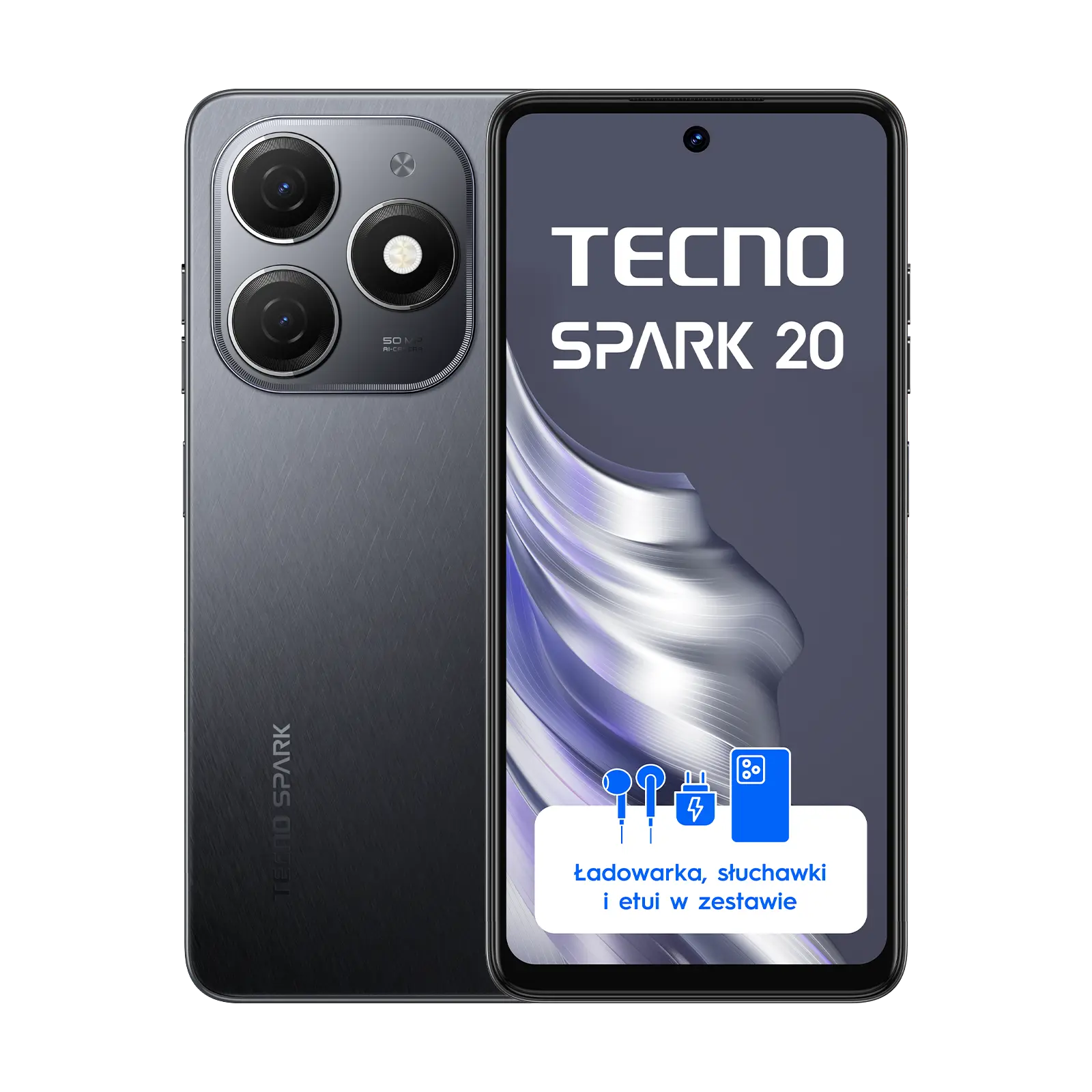 TECNO SPARK 20 od TECNO w SimplyBuy.pl