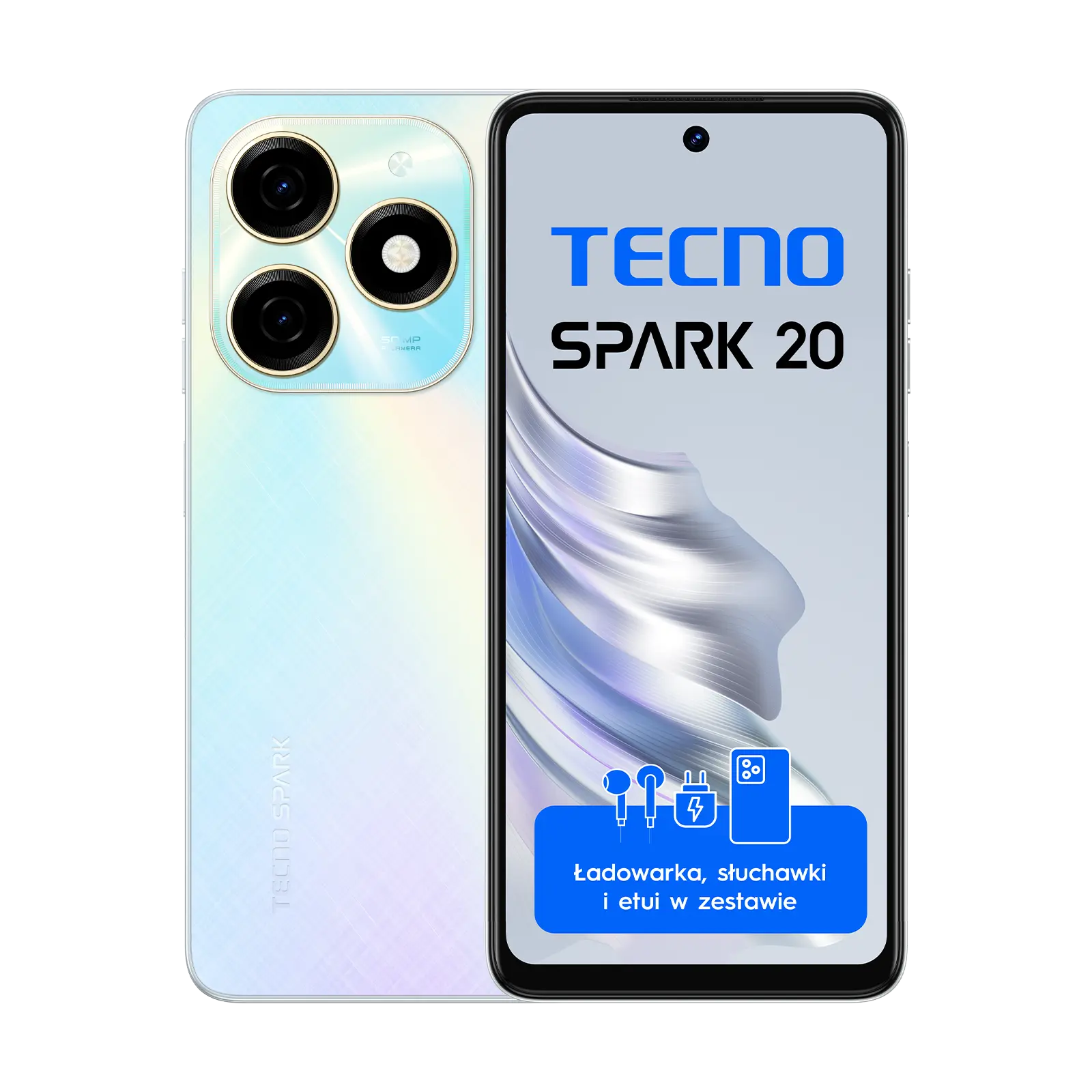 TECNO SPARK 20 od TECNO w SimplyBuy.pl