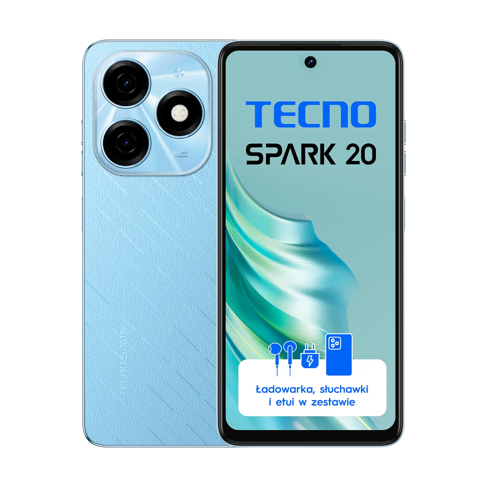 TECNO SPARK 20 od TECNO w SimplyBuy.pl