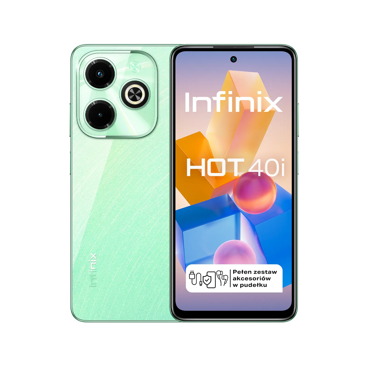 Infinix HOT 40i od Infinix w SimplyBuy.pl