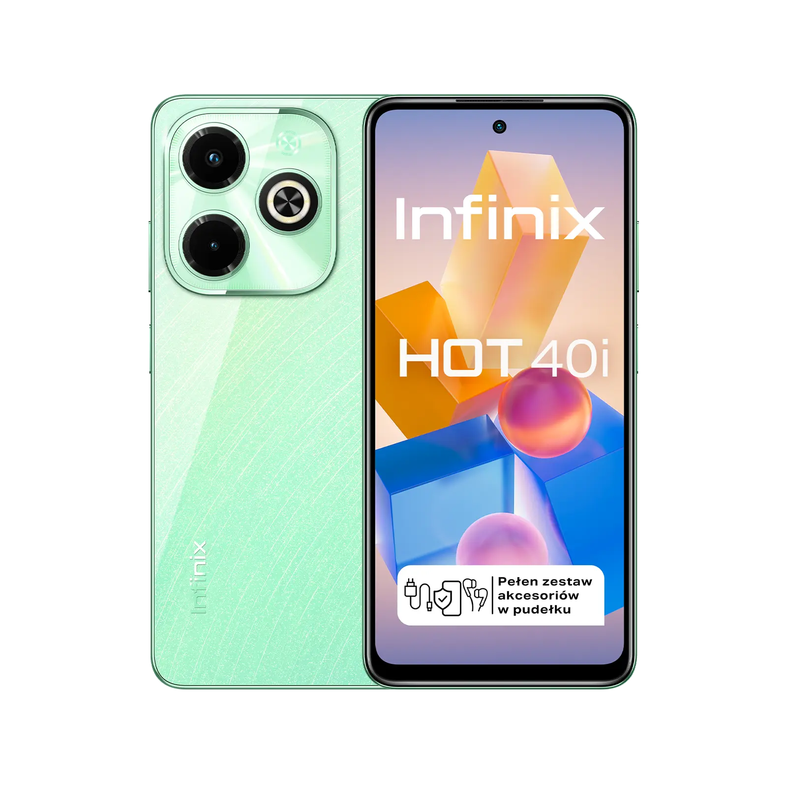 Infinix HOT 40i od Infinix w SimplyBuy.pl