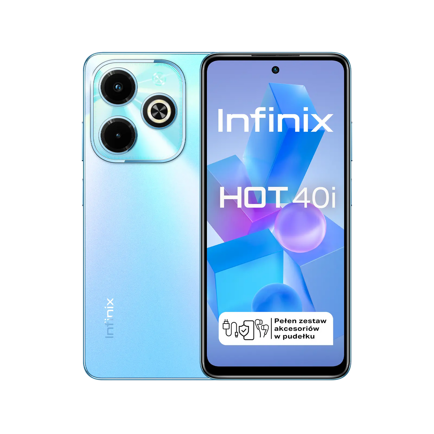 Infinix HOT 40i od Infinix w SimplyBuy.pl