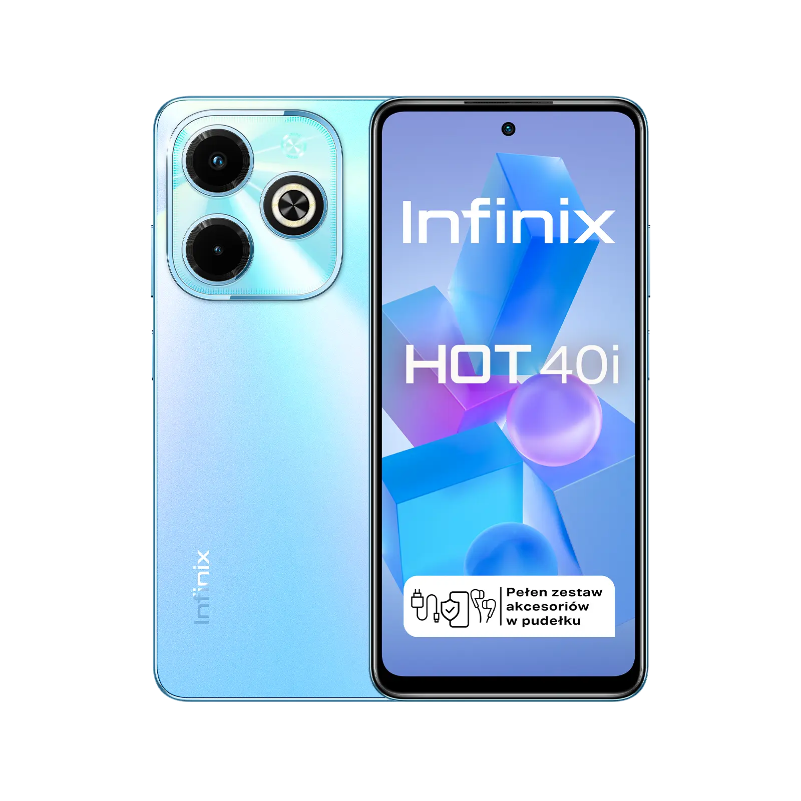 Infinix HOT 40i od Infinix w SimplyBuy.pl
