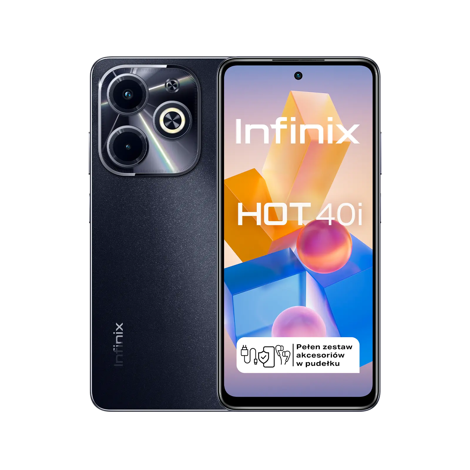 Infinix HOT 40i od Infinix w SimplyBuy.pl