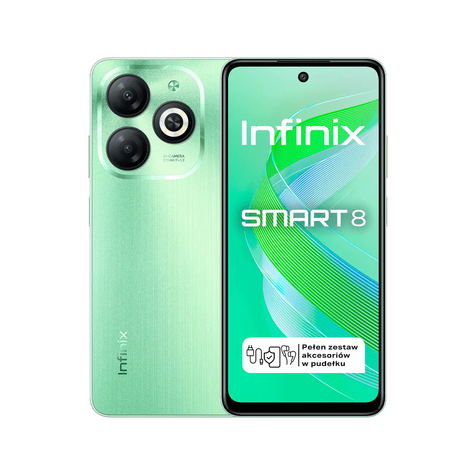 Infinix SMART 8 od Infinix w SimplyBuy.pl