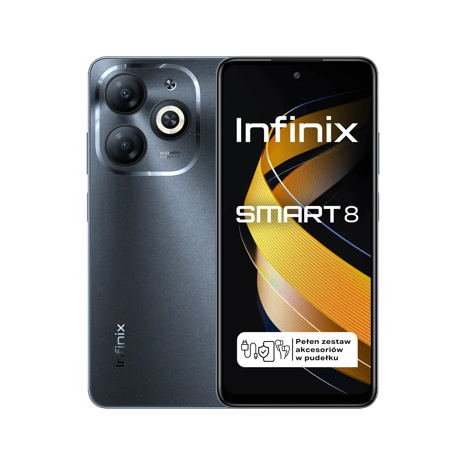 Infinix SMART 8 od Infinix w SimplyBuy.pl