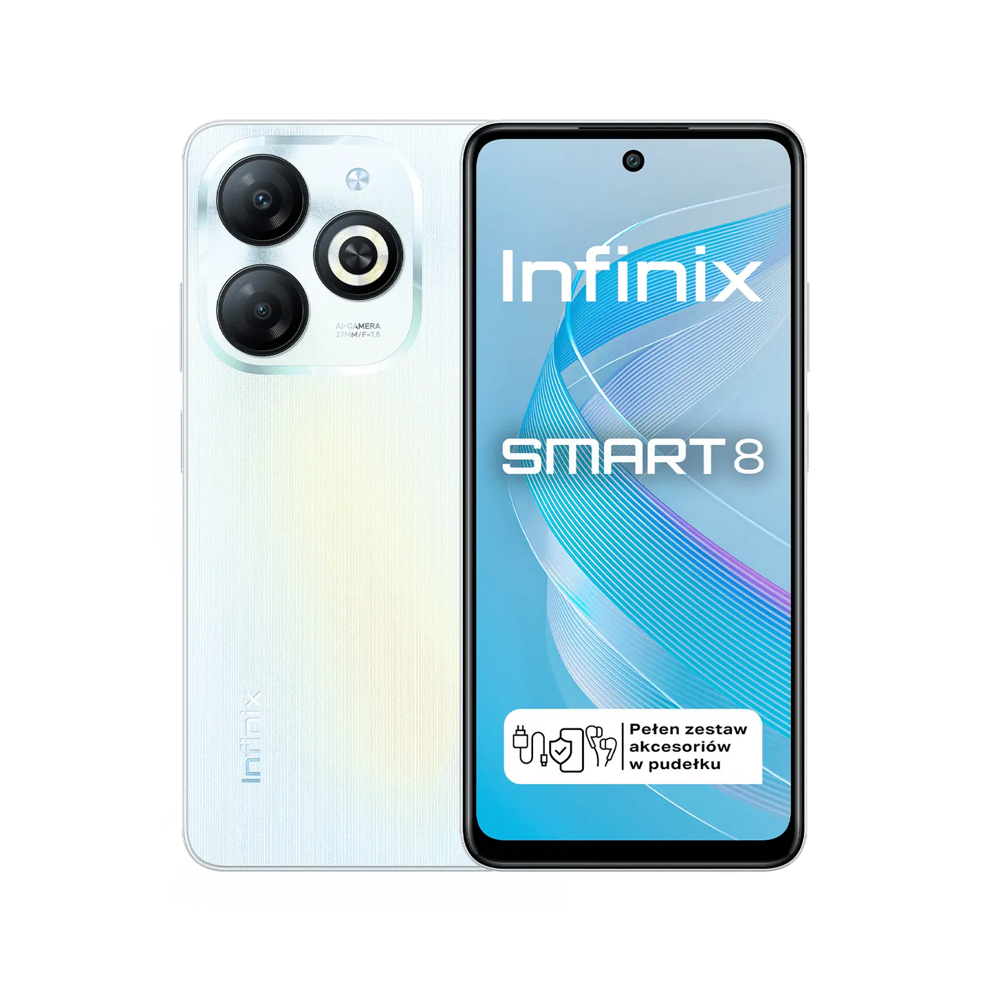 Infinix SMART 8 od Infinix w SimplyBuy.pl