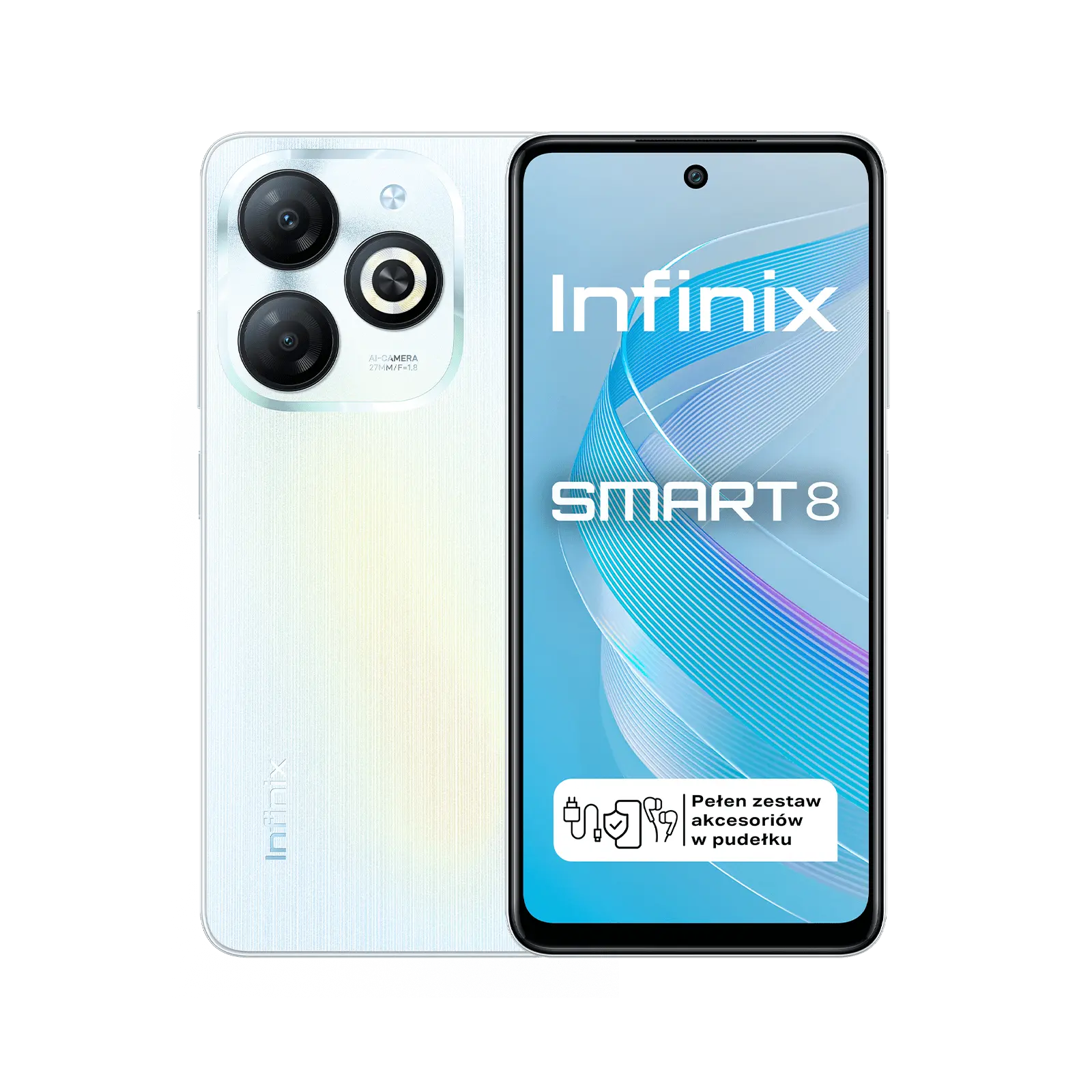 Infinix SMART 8 od Infinix w SimplyBuy.pl