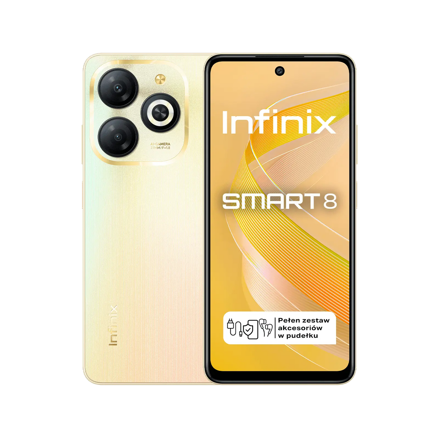 Infinix SMART 8 od Infinix w SimplyBuy.pl