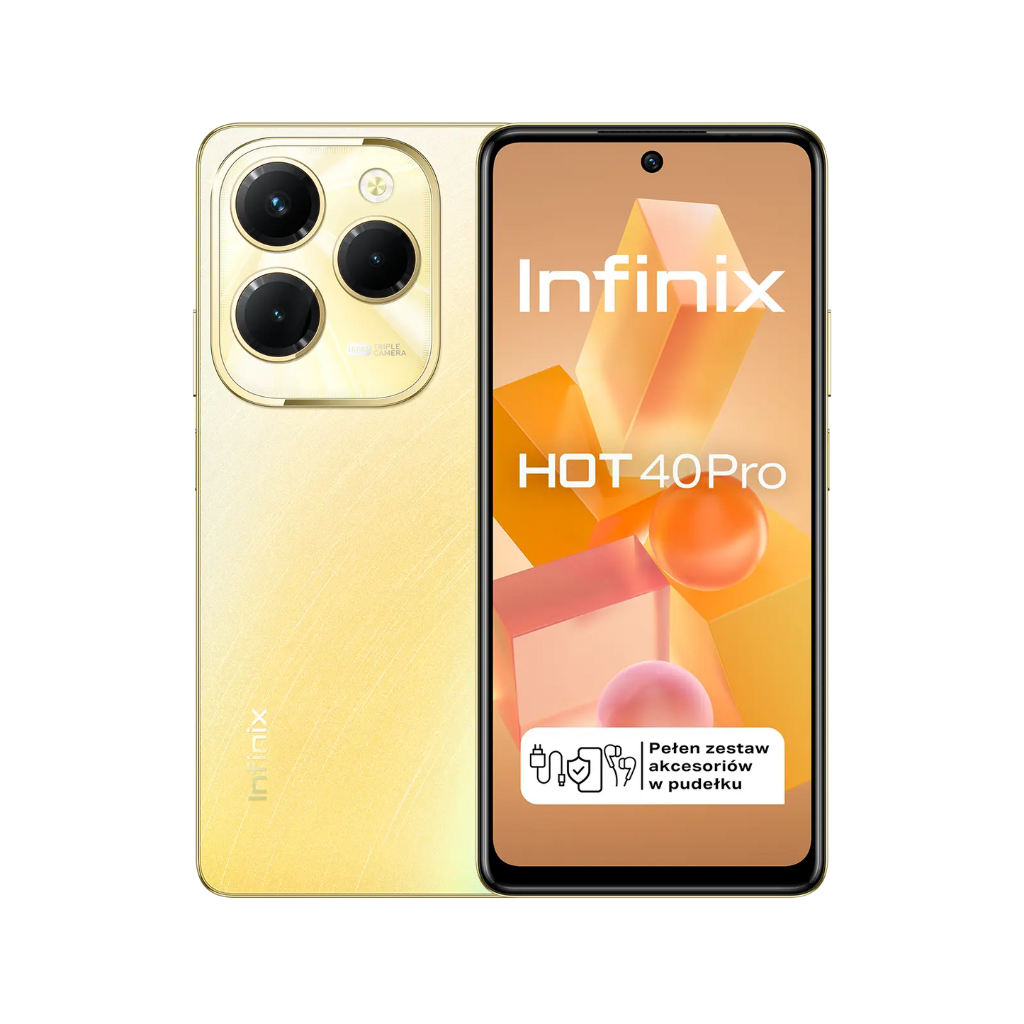 Infinix HOT 40 Pro od Infinix w SimplyBuy.pl