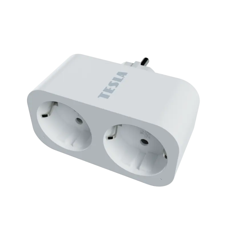 Tesla Smart Plug Dual SD300 od Tesla w SimplyBuy.pl