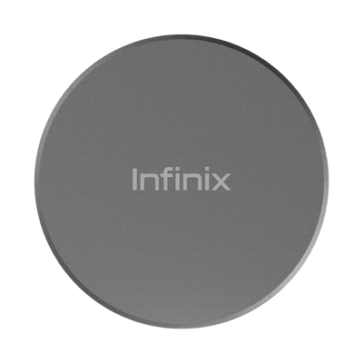 Infinix 15W Magnetic Wireless Fast Charge Pad od Infinix w SimplyBuy.pl