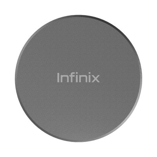 Ładowarka bezprzewodowa Infinix 15W Magnetic Wireless Fast Charge Pad.