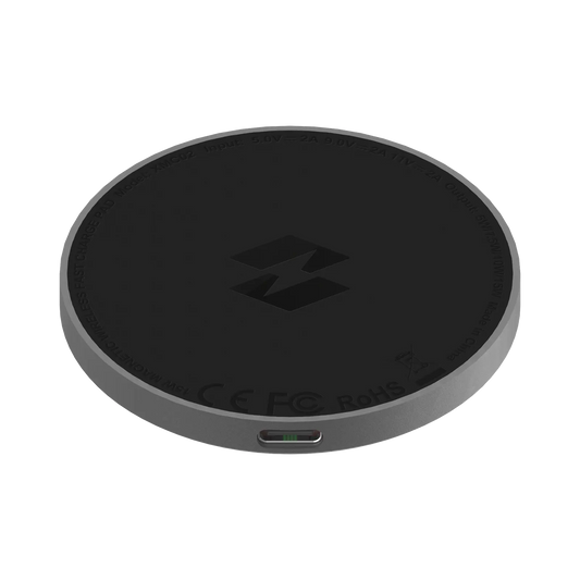 Ładowarka bezprzewodowa Infinix 15W Magnetic Wireless Fast Charge Pad.