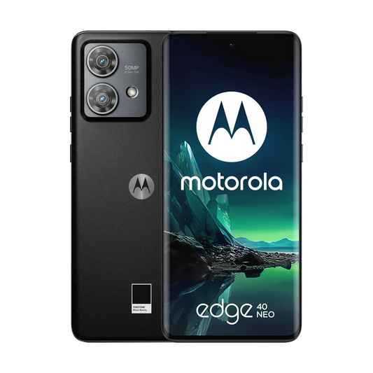 Smartfon Motorola Moto Edge 40 Neo 5G.