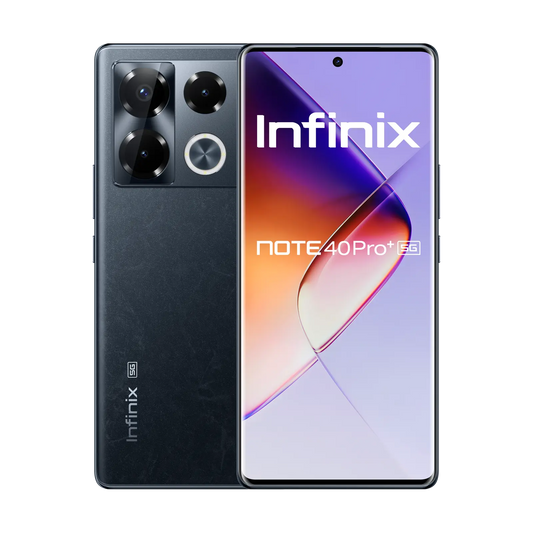 Smartfon Infinix NOTE 40 Pro+ 5G.