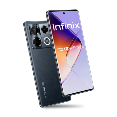 Smartfon Infinix NOTE 40 Pro + 5G od Infinix w SimplyBuy.pl