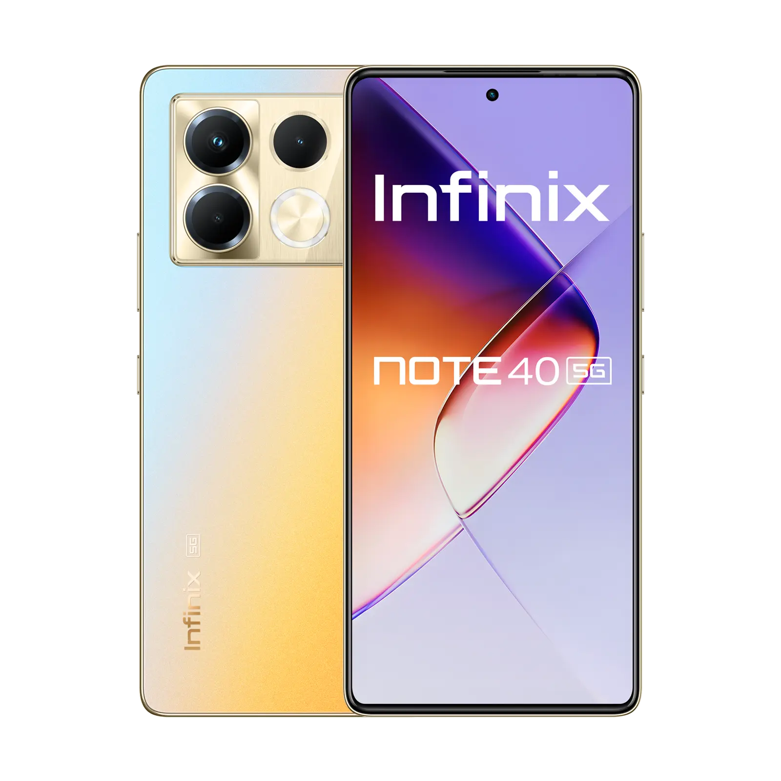 Infinix NOTE 40 5G od Infinix w SimplyBuy.pl