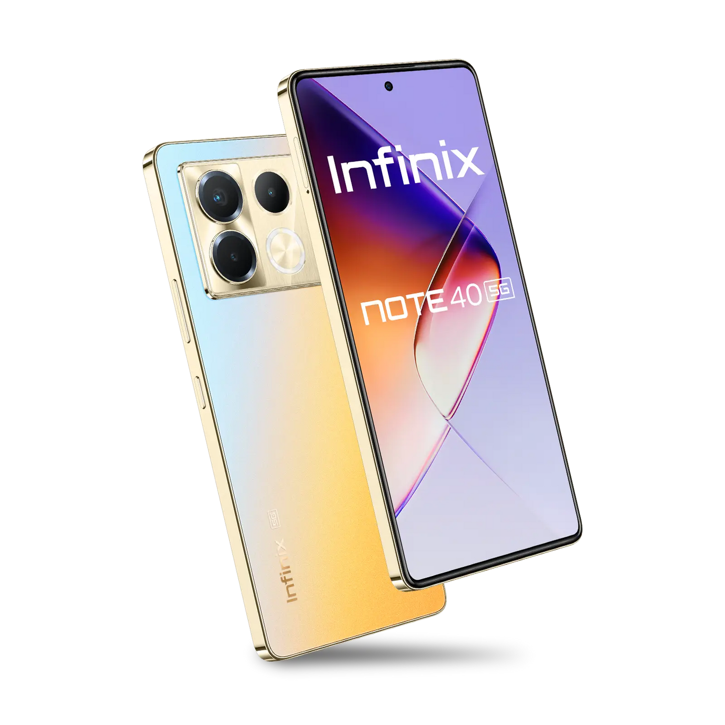 Infinix NOTE 40 5G od Infinix w SimplyBuy.pl