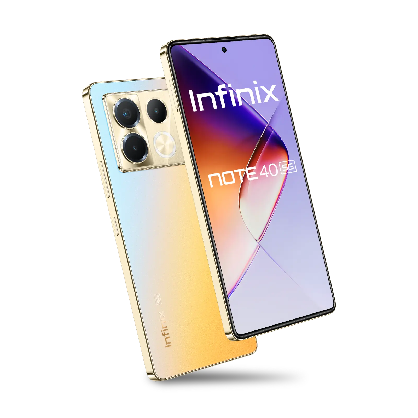 Infinix NOTE 40 5G od Infinix w SimplyBuy.pl