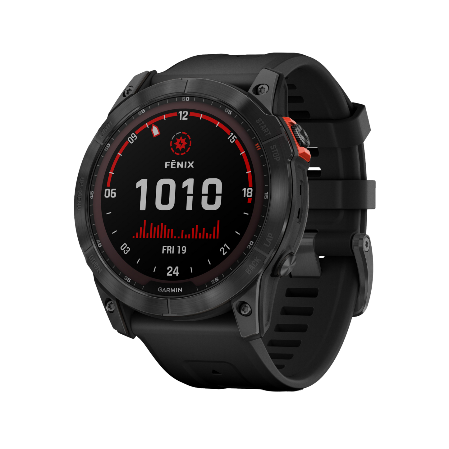 Smartwatch Garmin Fenix 7X Solar 51mm