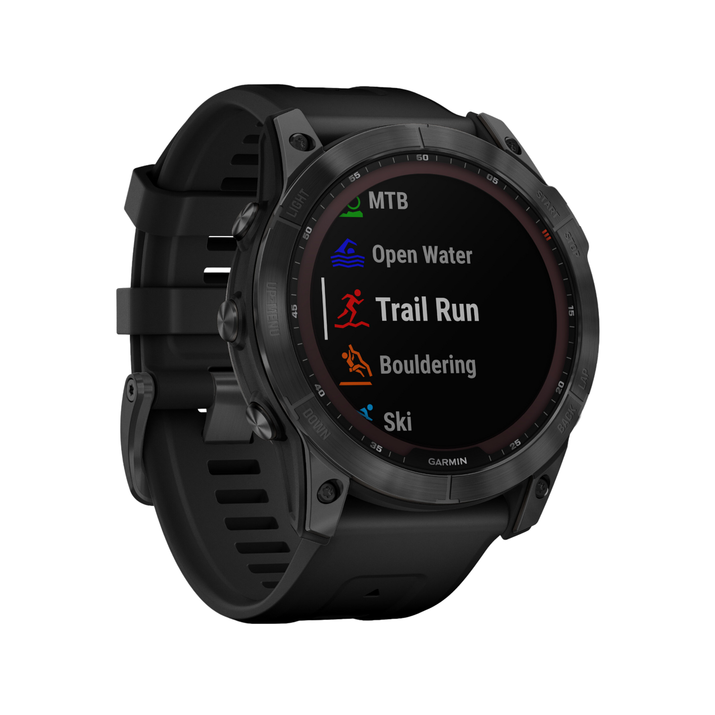 Smartwatch Garmin Fenix 7X Solar 51mm