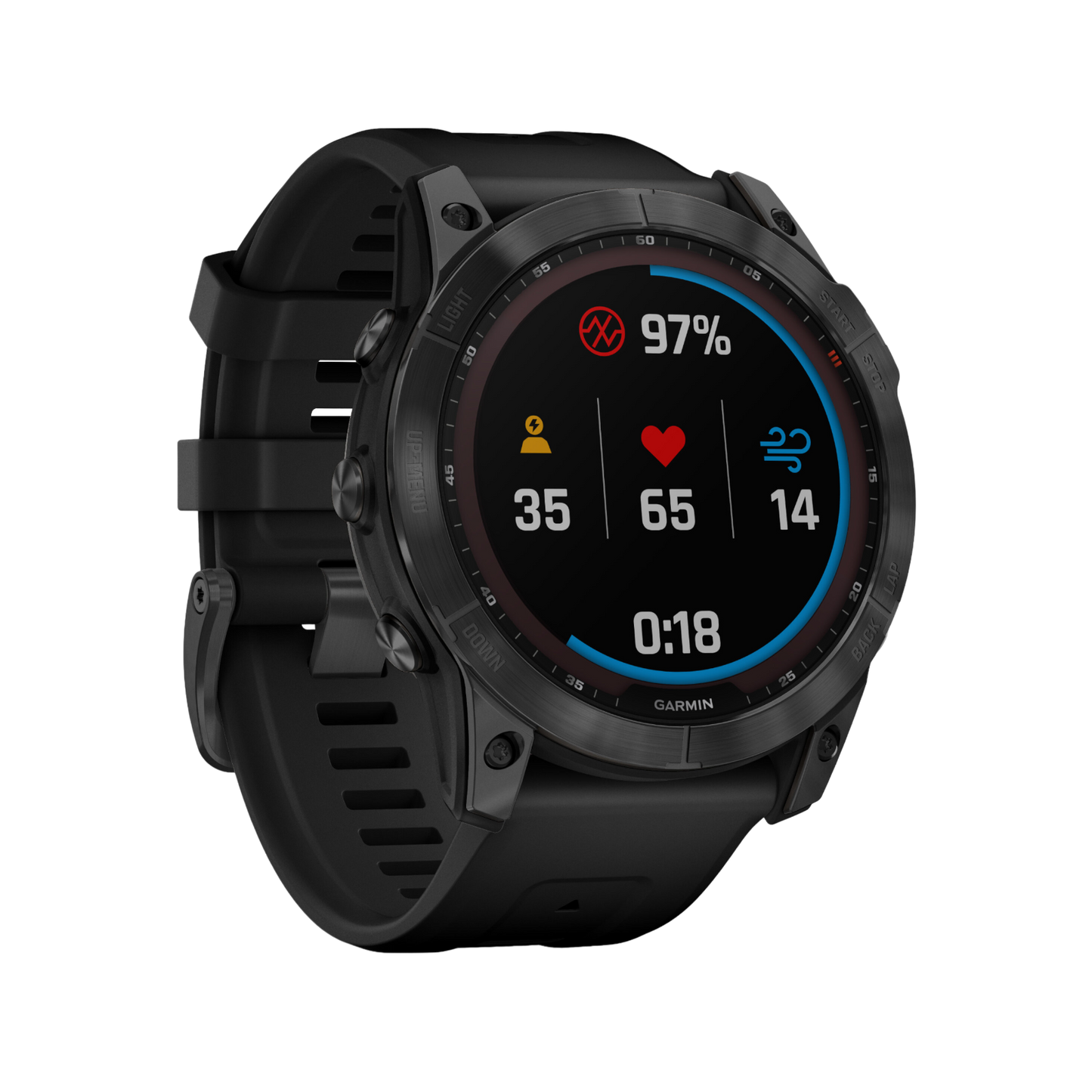 Smartwatch Garmin Fenix 7X Solar 51mm