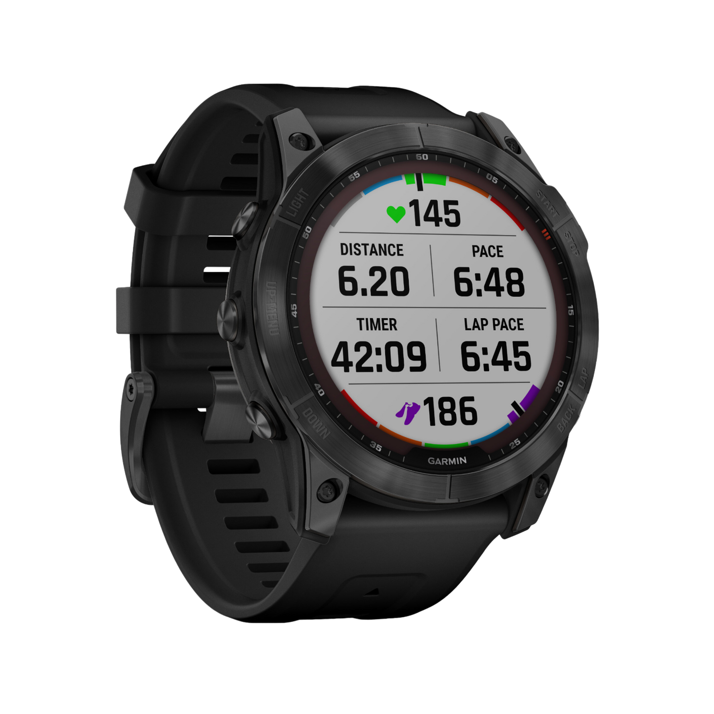 Smartwatch Garmin Fenix 7X Solar 51mm