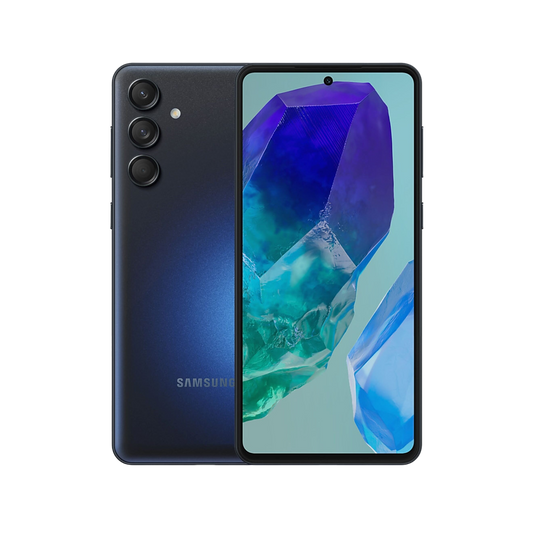 Smartfon Samsung Galaxy M55 5G.